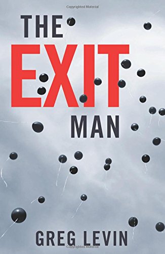 The Exit Man [Paperback]