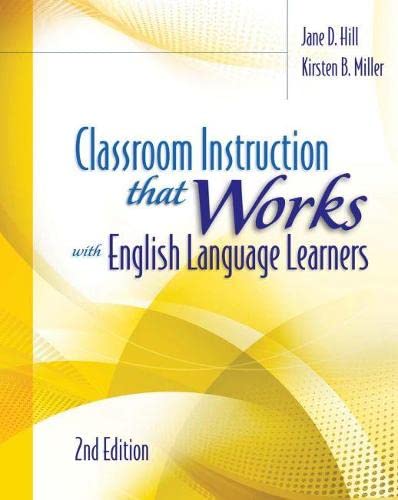 The Leadership & Learning Center Book Classroom Instruction That Works with Eng [Paperback]