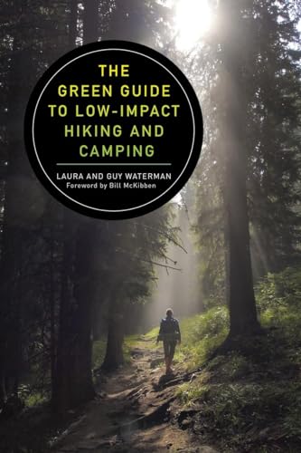The Green Guide to Low-Impact Hiking and Camping [Paperback]