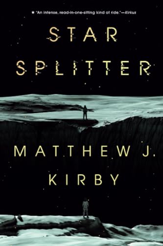 Star Splitter [Paperback]