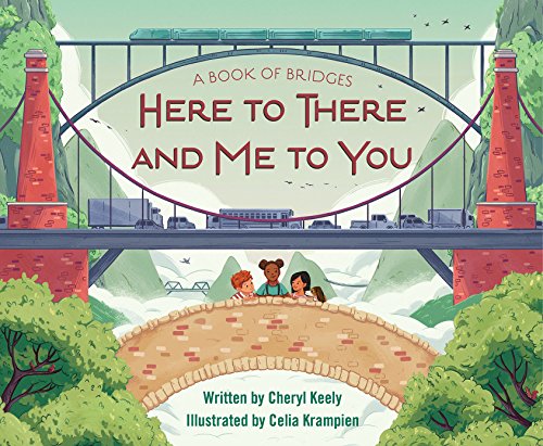 A Book Of Bridges Here To There And Me To You [Hardcover]