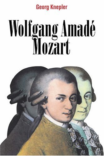 Wolfgang Amad}} Mozart [Paperback]