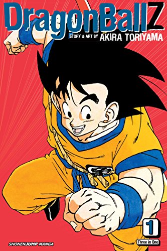 Dragon Ball Z, Vol. 1 (VIZBIG Edition) [Paperback]