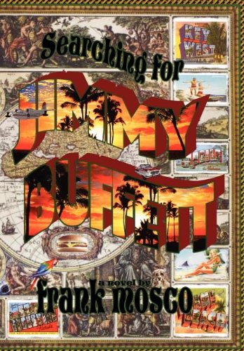 Searching For Jimmy Buffett [Hardcover]