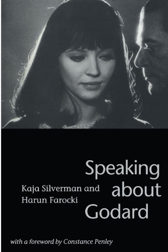 Speaking about Godard [Paperback]