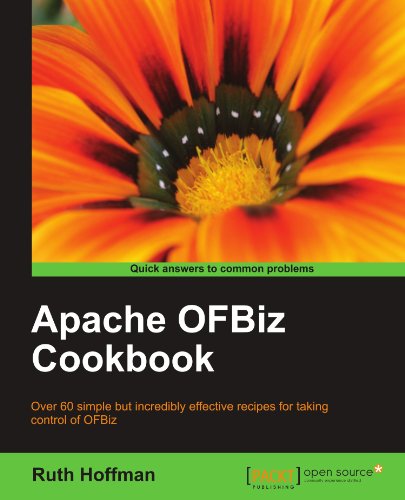 Apache Ofbiz Cookbook (open Source Community Experience Distilled) [Paperback]