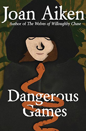 Dangerous Games (the Wolves Chronicles) [Paperback]