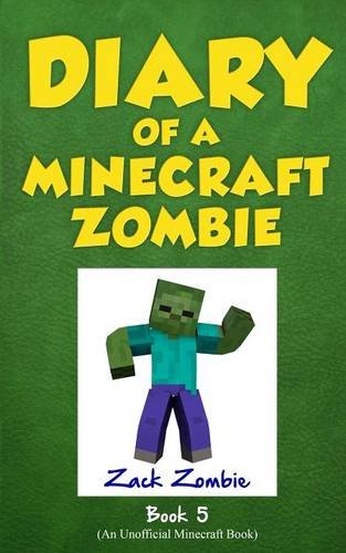 Diary Of A Minecraft Zombie Book 5 School Daze [Paperback]