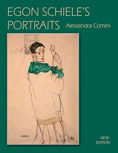 Egon Schiele's Portraits, New Edition [Paperback]