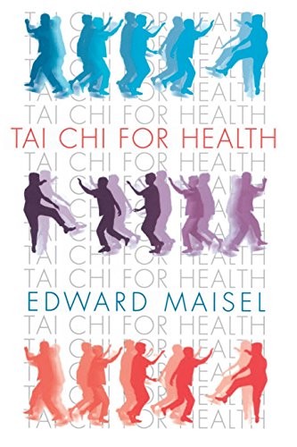 Tai Chi For Health [Paperback]
