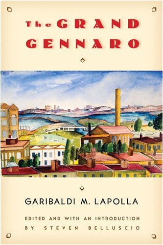 The Grand Gennaro (multi-Ethnic Literatures Of The Americas (mela)) [Paperback]