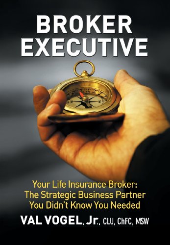 Broker Executive [Hardcover]