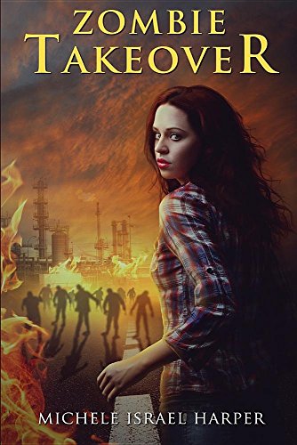 Zombie Takeover Book One Of The Candace Marshall Chronicles [Paperback]