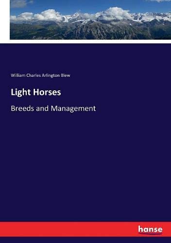 Light Horses [Paperback]