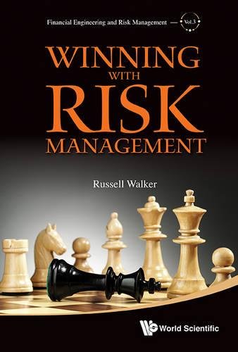 Winning with Risk Management [Hardcover]