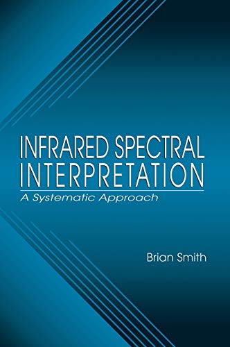 Infrared Spectral Interpretation A Systematic Approach [Hardcover]