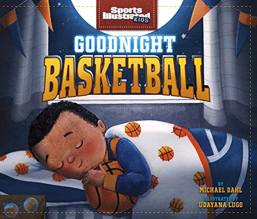 Goodnight Basketball                     [CLOTH               ]