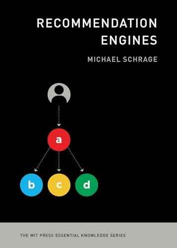 Recommendation Engines [Paperback]