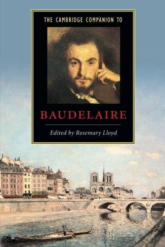 The Cambridge Companion to Baudelaire [Paperback]