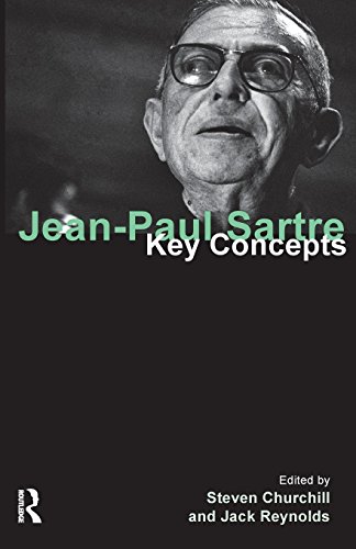 Jean-Paul Sartre Key Concepts [Paperback]