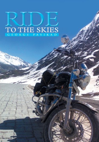 Ride To The Skies [Hardcover]