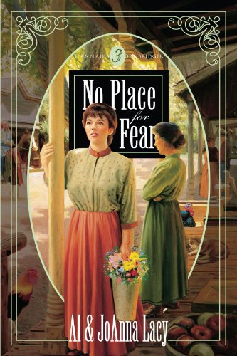 No Place for Fear [Paperback]