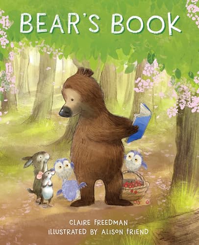 Bear's Book [Hardcover]