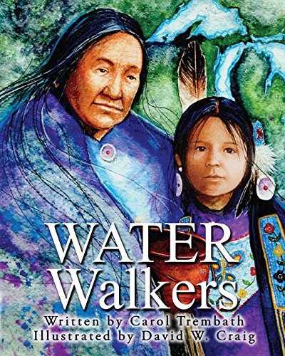 Water Walkers [Paperback]