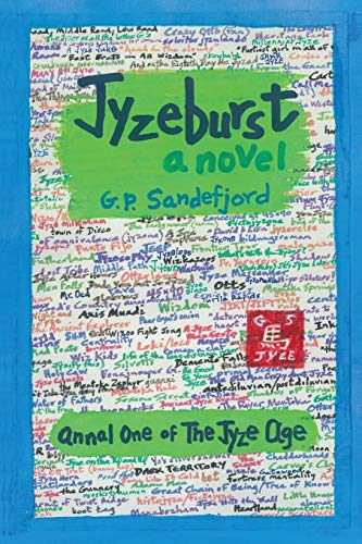 Jyzeburst [Paperback]