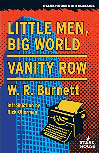 Little Men, Big World / Vanity Row [Paperback]