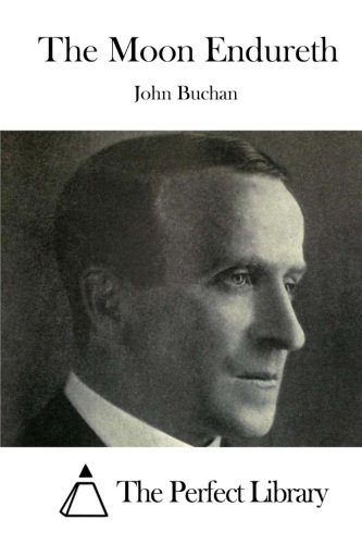 The Moon Endureth [Paperback]