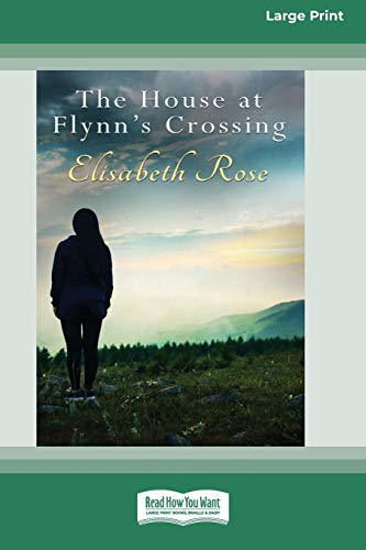 House At Flynn's Crossing (16pt Large Print Edition) [Paperback]