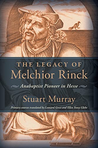 Legacy Of Melchior Rinck                 [TRADE PAPER         ]
