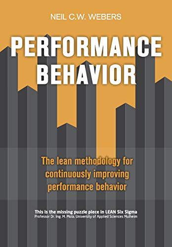 Performance Behavior : The Lean Methodology f
