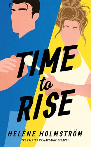 Time to Rise [Paperback]