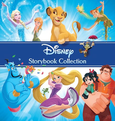 Disney Storybook Collection-3rd Edition [Hardcover]