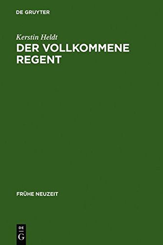 Vollkommene Regent [Hardcover]