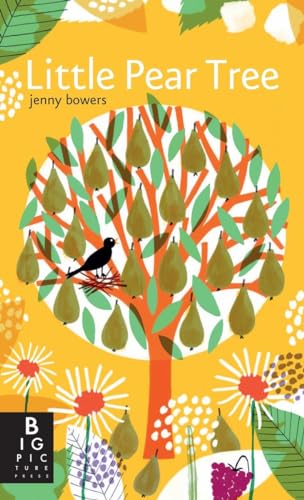 Little Pear Tree [Board book]