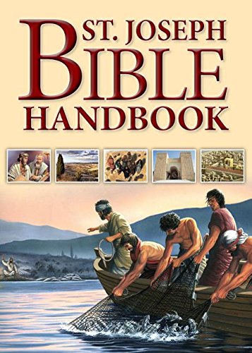 Catholic Bible Handbook [Paperback]