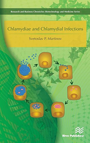 Chlamydiae and Chlamydial Infections [Hardcover]