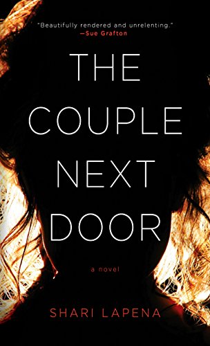 The Couple Next Door [Paperback]
