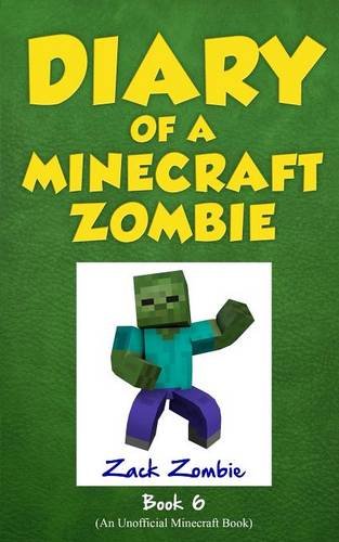 Diary Of A Minecraft Zombie Book 6 Zombie Goes To Camp [Paperback]