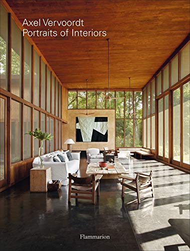 Axel Vervoordt Portraits of Interiors [Hardcover]
