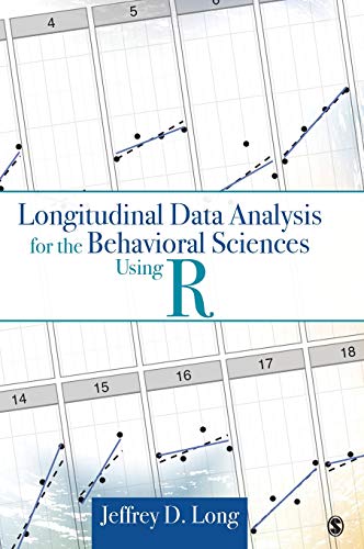 Longitudinal Data Analysis for the Behavioral Sciences Using R [Hardcover]