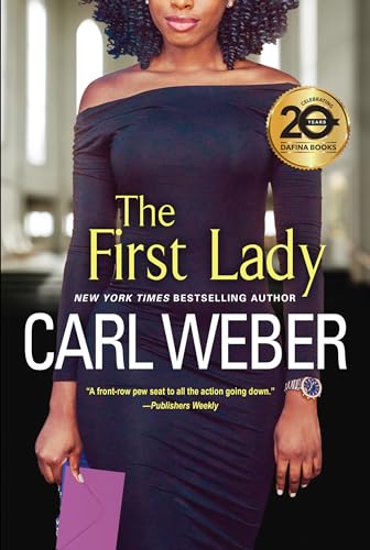 The First Lady [Paperback]
