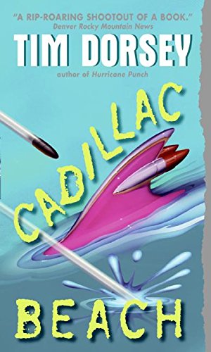 Cadillac Beach: A Novel [Paperback]