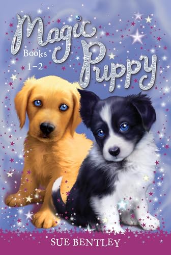 Magic Puppy Books 1-2 [Paperback]