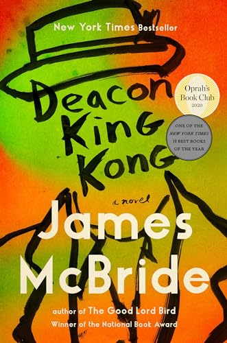 Deacon King Kong (Oprah's Book Club) A Novel [Hardcover]