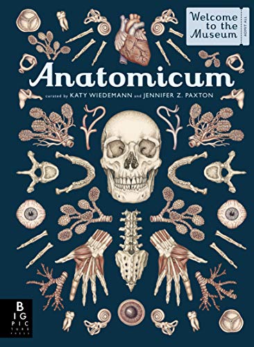 Anatomicum Welcome to the Museum [Hardcover]