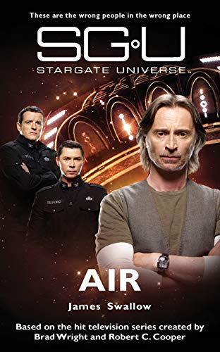 Stargate Universe Air SGU-01 [Paperback]